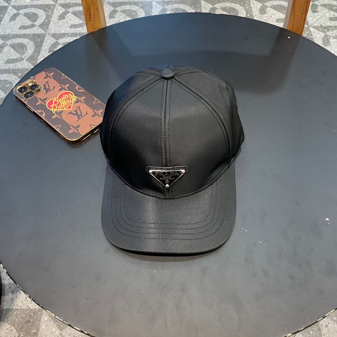 Prada Caps